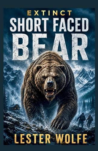 EXTINCT - Short Faced Bear