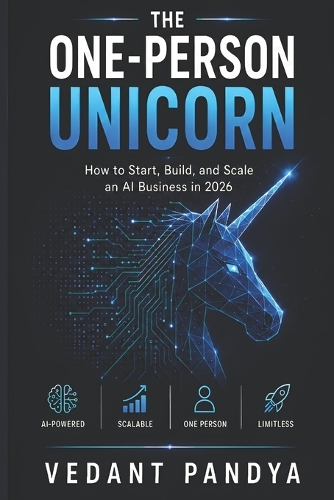 The One Person Unicorn AI Startup Playbook