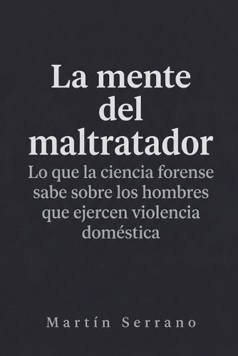 La Mente del Maltratador