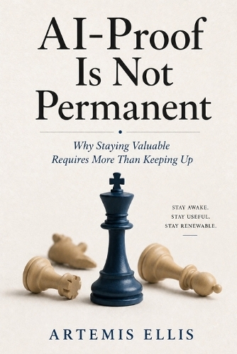 Al-Proof Is Not Permanent