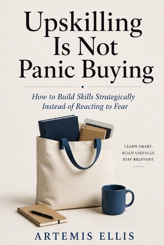 Upskilling Is Not Panic Buying