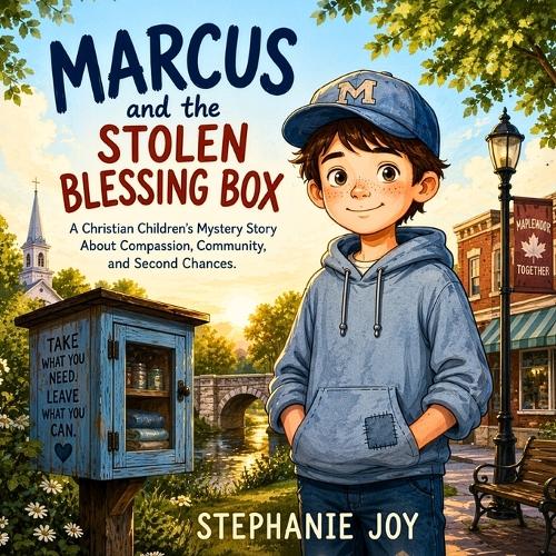 Marcus and the Stolen Blessing Box