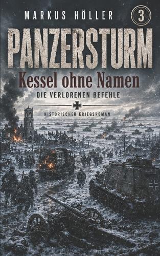 PANZERSTURM - Kessel ohne Namen