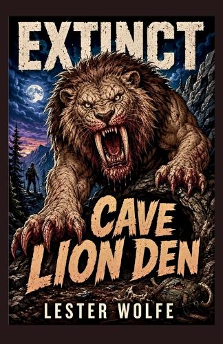 EXTINCT - Cave Lion Den