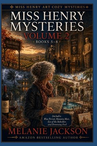 Miss Henry Mysteries Volume 2 (Book 5-8)