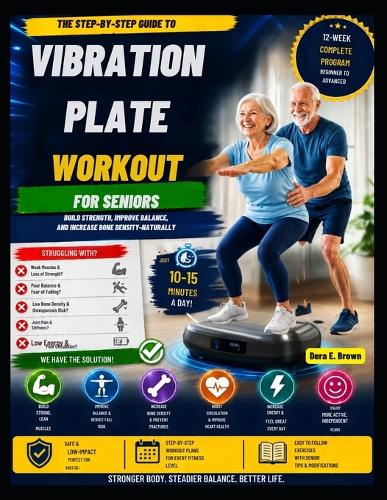 Vibration Plate Workout for Seniors