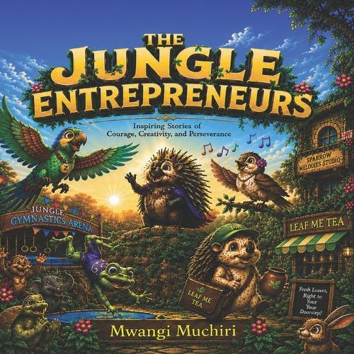 The Jungle Entrepreneurs