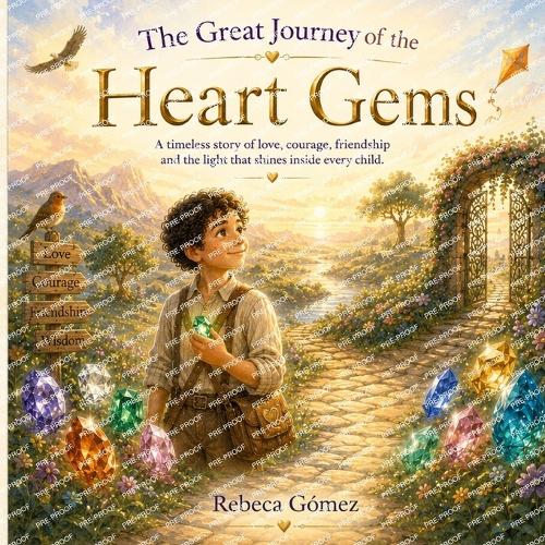 The Great Journey of The Heart Gems