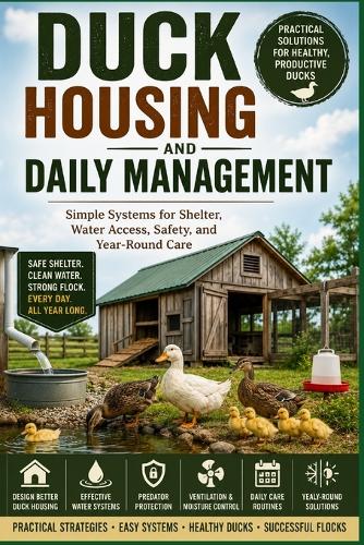 Duck Housing and Daily Management