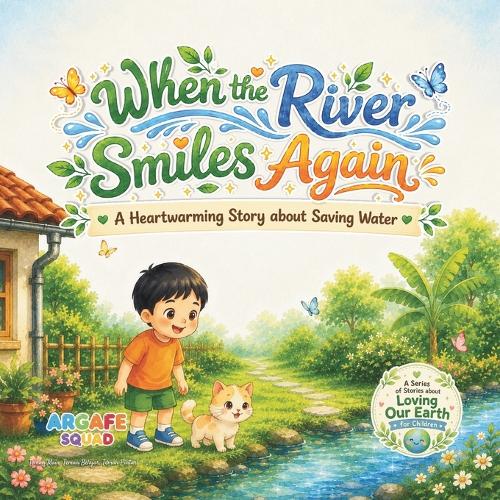 When the River Smiles Again