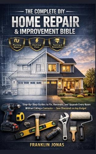The Complet DIY Home Repair & Improvement Bible
