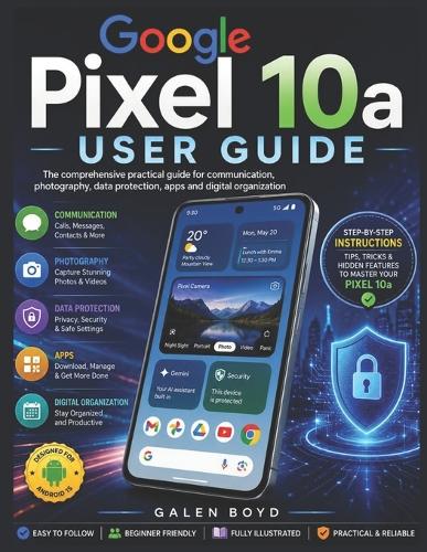 Google Pixel 10a User Guide