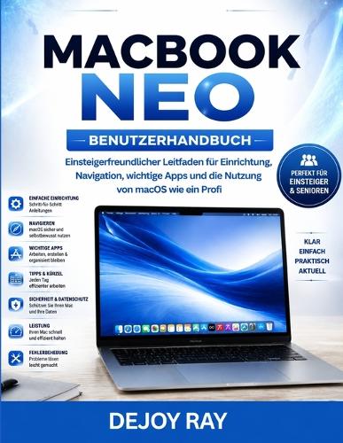 MacBook Neo Benutzerhandbuch