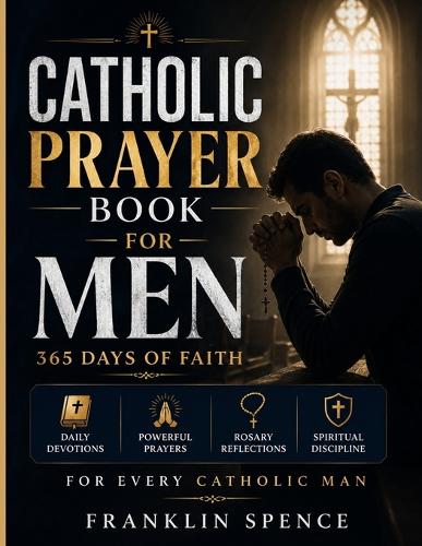 Catholic Prayer Book for Men