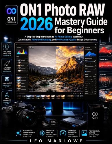 ON1 Photo RAW 2026 Mastery Guide for Beginners