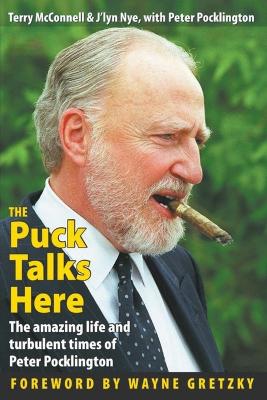 The Puck Talks Here