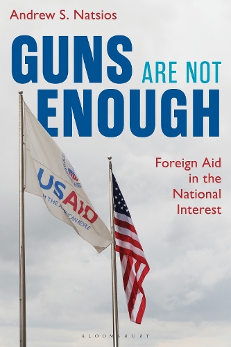 Guns Are Not Enough