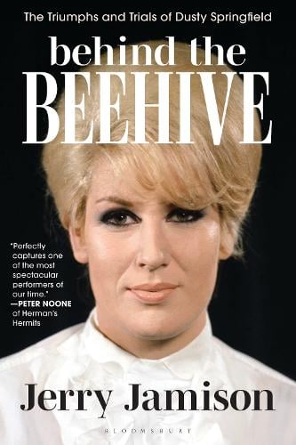 Behind the Beehive