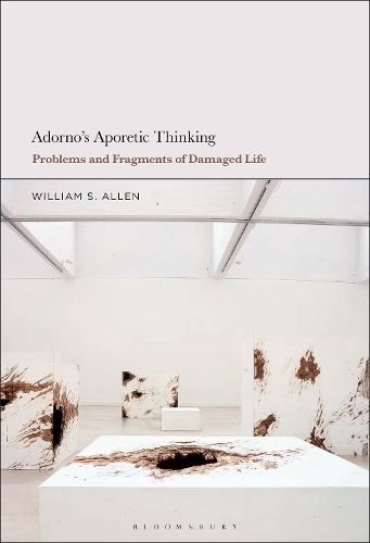 Adorno's Aporetic Thinking