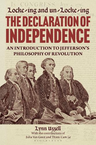 Locke-ing and Un-Locke-ing the Declaration of Independence