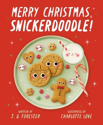 Merry Christmas, Snickerdoodle!