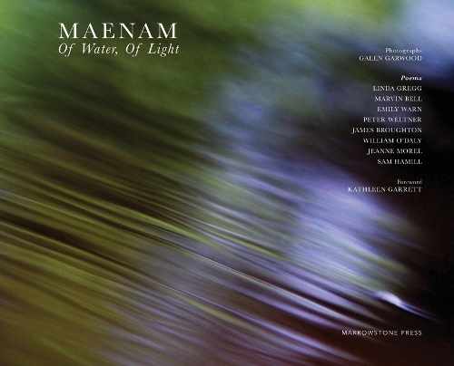 MAENAM, Of Water, Of Light