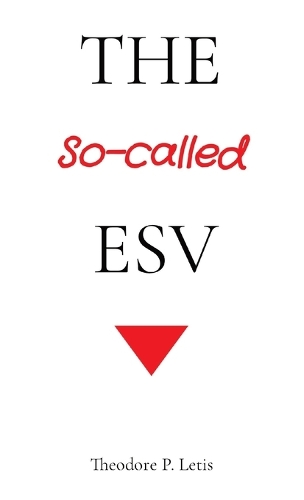 The So-called ESV