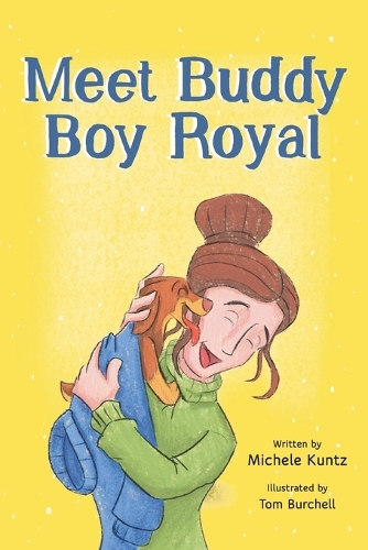 Meet Buddy Boy Royal