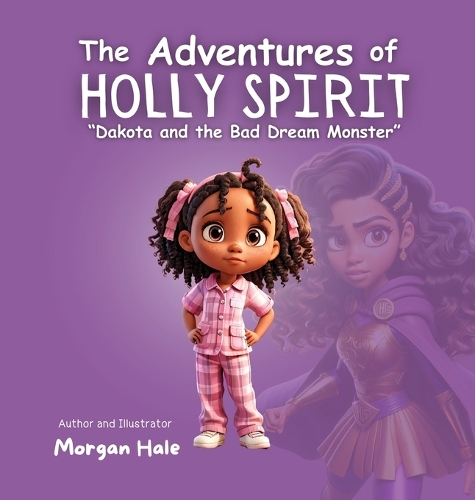 The Adventures of Holly Spirit
