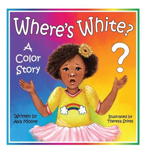 Where's White?
