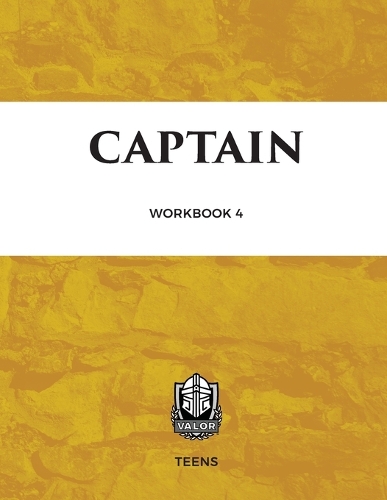Valor Workbook Four - Captain