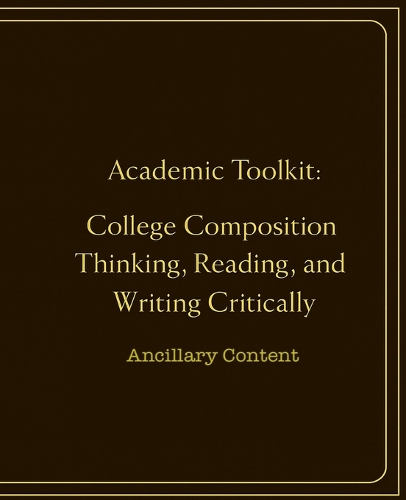 Academic Toolkit