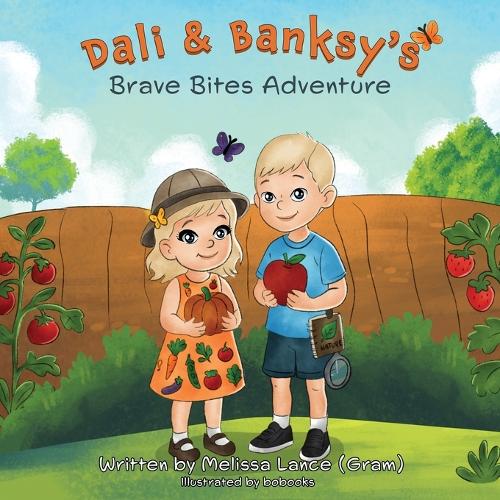 Dali and Banksy's Brave Bite Adventure
