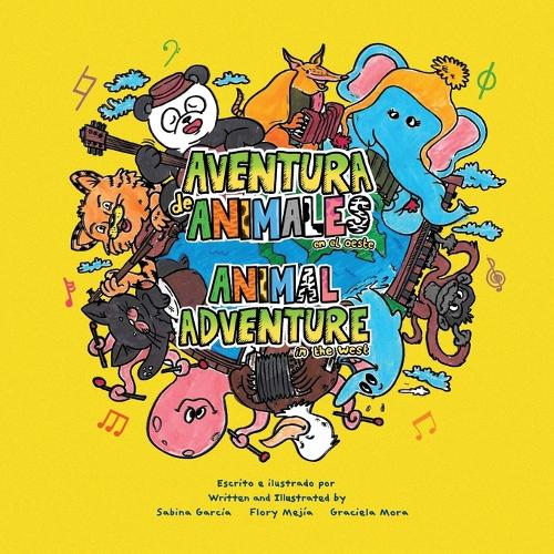 Animal Adventure in the West