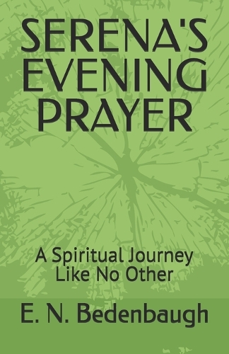 Serena's Evening Prayer