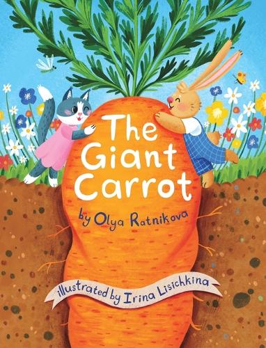 The Giant Carrot