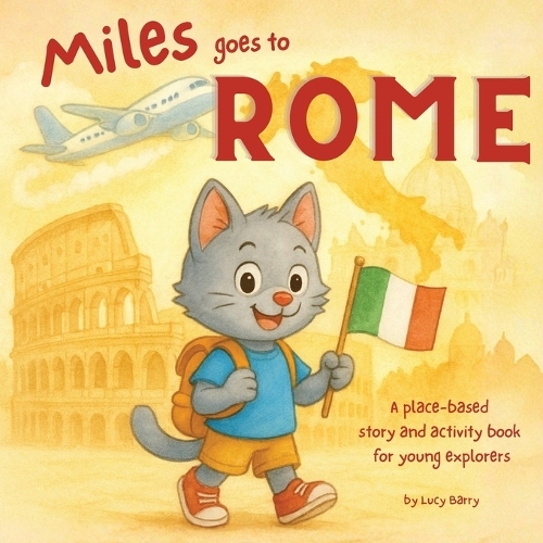 Miles Goes To Rome