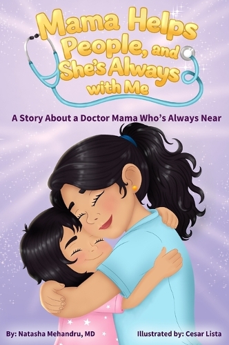 Mama Helps People, and She's Always with Me