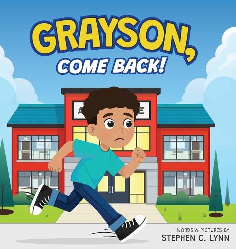 Grayson, Come Back!
