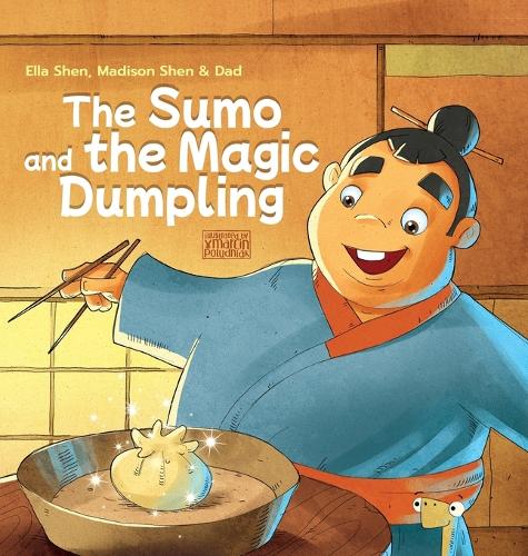 The Sumo and the Magic Dumpling
