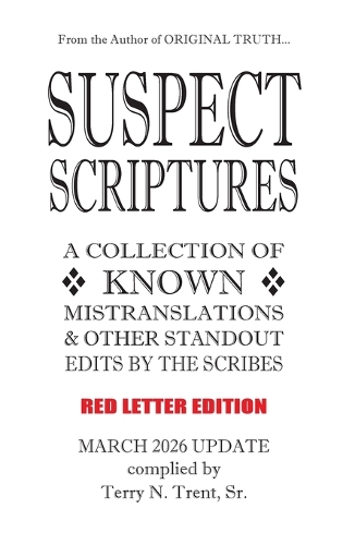 Suspect Scriptures