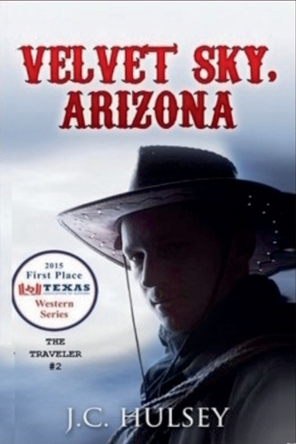 Velvet Sky, Arizona - The Traveler #2