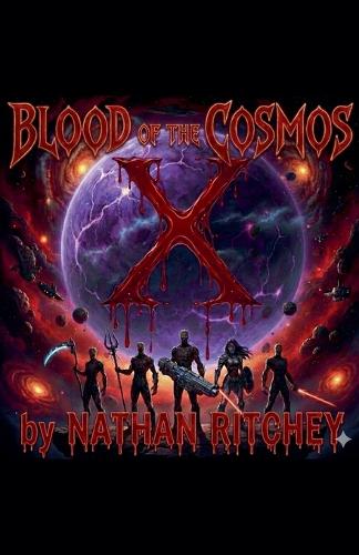 Blood of the Cosmos Book