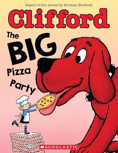 The Big Red Pizza Party