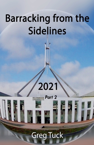 Barracking From The Sidelines 2021 Part 2