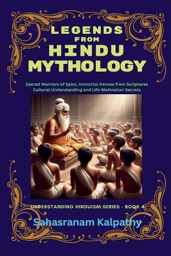 Legends From Hindu Mythology