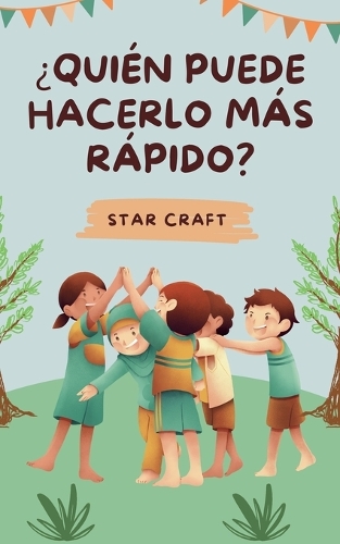 ¿Quién Puede Hacerlo Más Rápido?