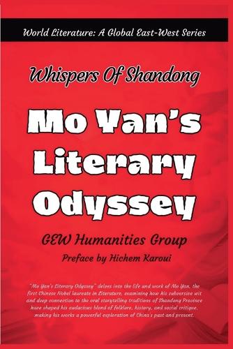 Mo Yan's Literary Odyssey