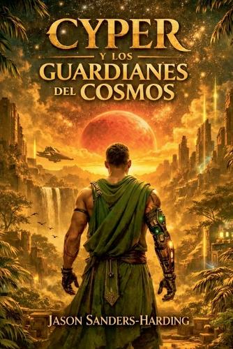 Cyper y los Guardianes del Cosmos
