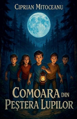 Comoara din Peștera Lupilor